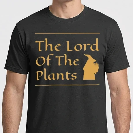 Férfi Imperial póló - lord-of-the-Plants