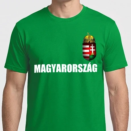 Férfi Imperial póló - Magyarország 