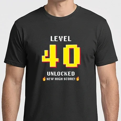 Férfi Imperial póló - level-unlocked-40
