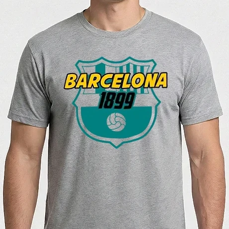 Férfi Imperial póló - barcelona