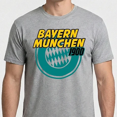 Férfi Imperial póló - bayern