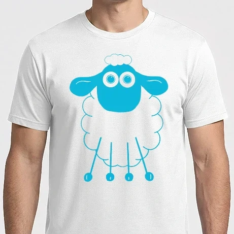 Férfi Imperial póló - SHeEpK | ModerneImageArt | MIA