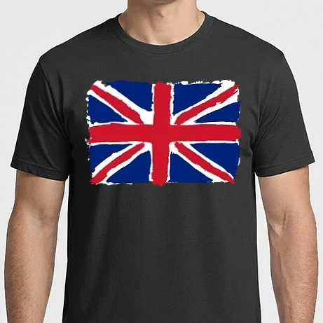 Férfi Imperial póló - Union Jack