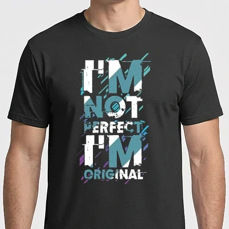 Férfi Imperial póló - Im original