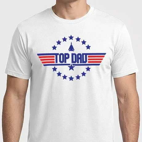 Férfi Imperial póló - Top Dad 