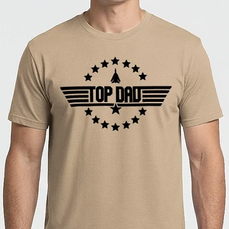 Férfi Imperial póló - Top Dad 