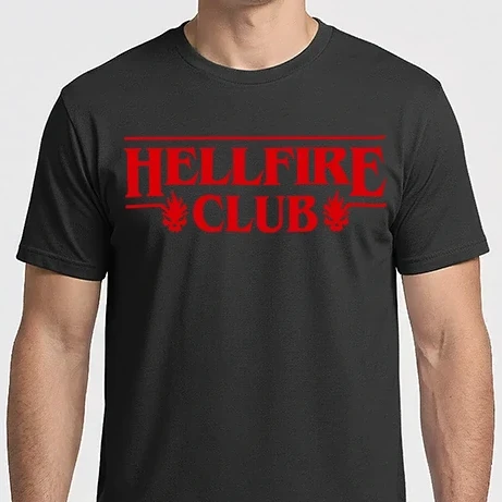 Férfi Imperial póló - Hellfire Club