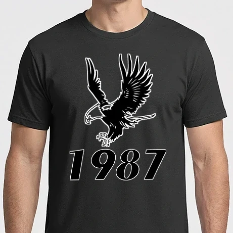 Férfi Imperial póló - 1987
