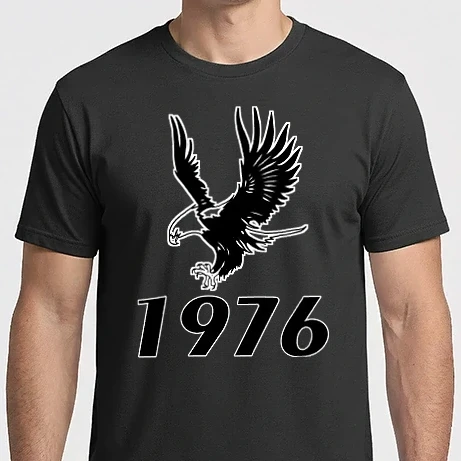 Férfi Imperial póló - 1976