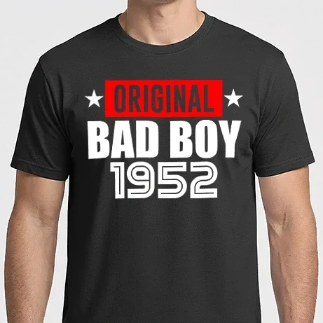 Férfi Imperial póló - Original Bad Boy 1952