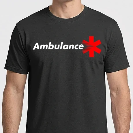 Férfi Imperial póló - Ambulance