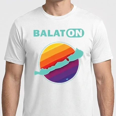 Férfi Imperial póló - Balaton - Balat - ON