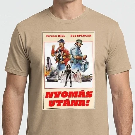 Férfi Imperial póló - Nyomás utána