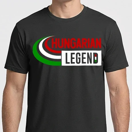 Férfi Imperial póló - Hungarian Legend