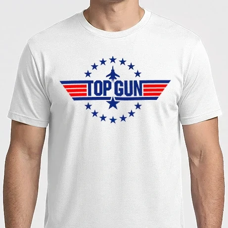 Férfi Imperial póló - Top Gun