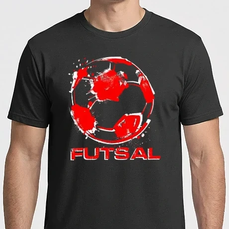Férfi Imperial póló - Futsal
