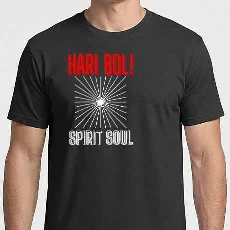Férfi Imperial póló - haribol spirit soul_r