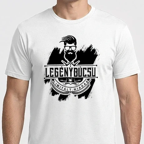 Férfi Imperial póló - Legénybúcsú