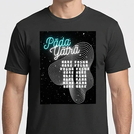 Férfi Imperial póló - Pāda-Yātrā prémium pure