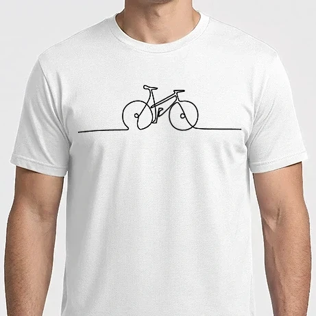 Férfi Imperial póló - bikeline