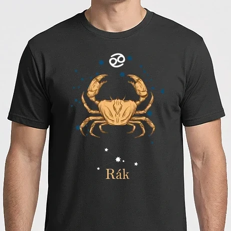 Férfi Imperial póló - Rák