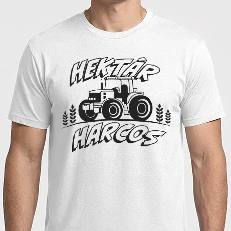 Férfi Imperial póló - Hektár harcos