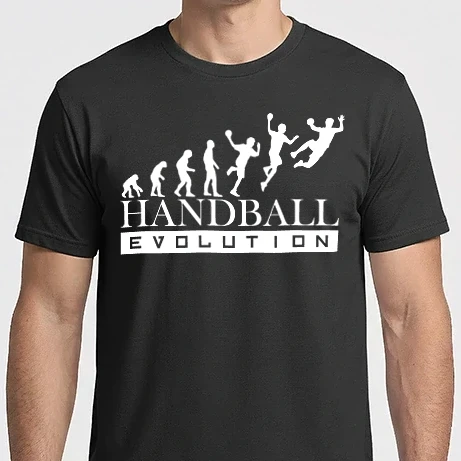 Férfi Imperial póló - HANDBALL EVOLUTION fehér
