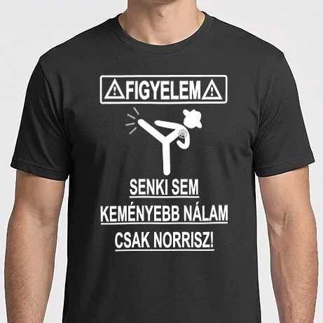 Férfi Imperial póló - Kemény Csávó B