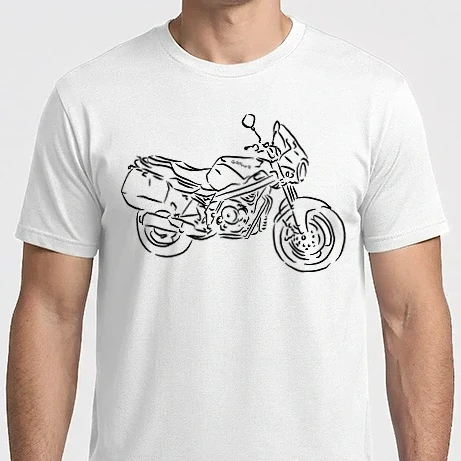 Férfi Imperial póló - cagiva river 600