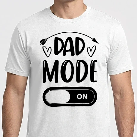 Férfi Imperial póló - Apa mód bekapcsol