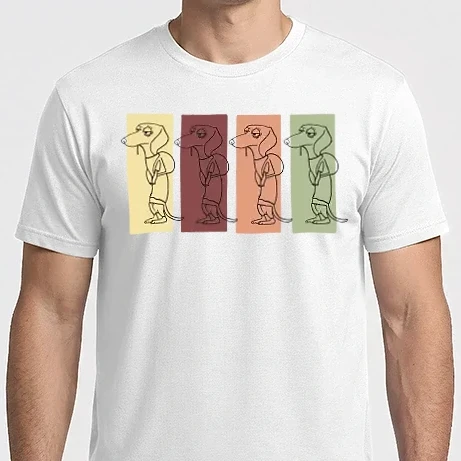 Férfi Imperial póló - tachy 1