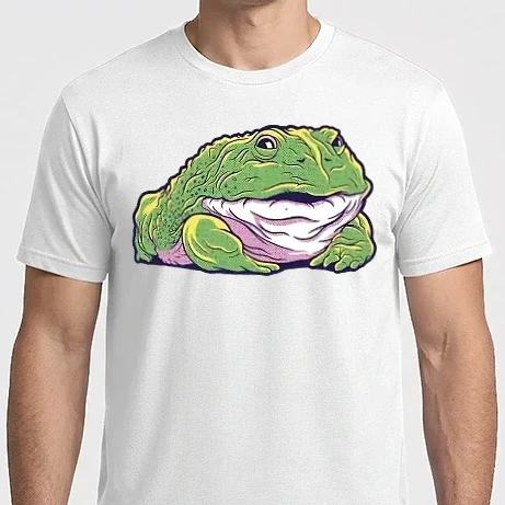 Férfi Imperial póló - Varangy
