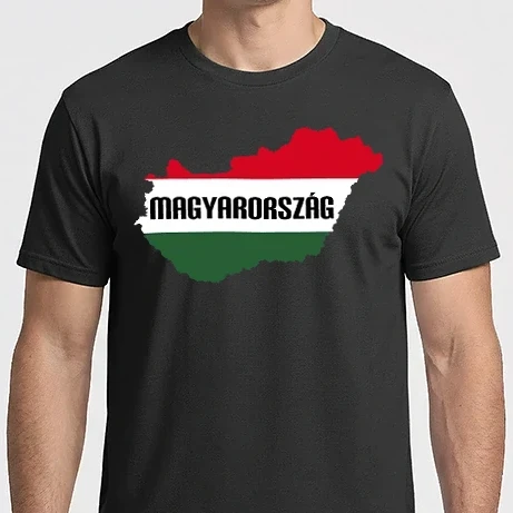 Férfi Imperial póló - Magyarország 