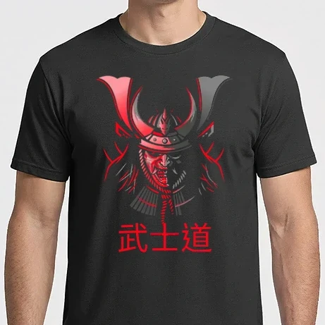 Férfi Imperial póló - Bushido