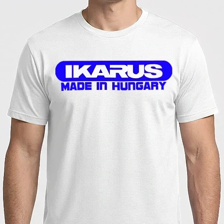 Férfi Imperial póló - Ikarus (Hungarikum)