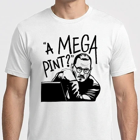 Férfi Imperial póló - Johnny Mega Pint