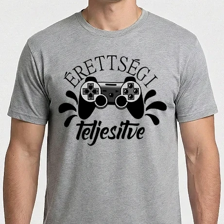 Férfi Imperial póló - érettségi teljesítve