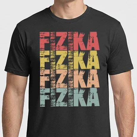 Férfi Imperial póló - fizika