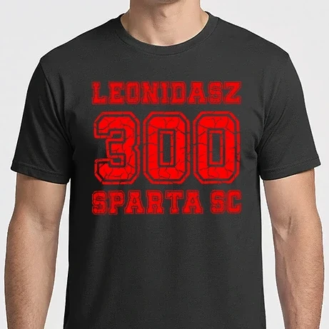 Férfi Imperial póló - Leonidasz 300 