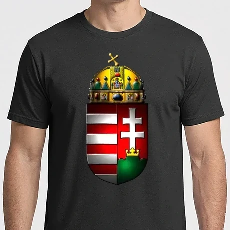Férfi Imperial póló - MAGYAR CÍMER
