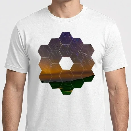 Férfi Imperial póló - HeXagOn CaLderA | ModerneImageArt | MIA 