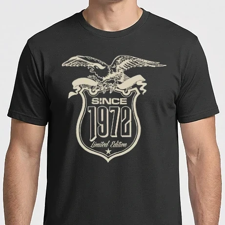 Férfi Imperial póló - Since 1972
