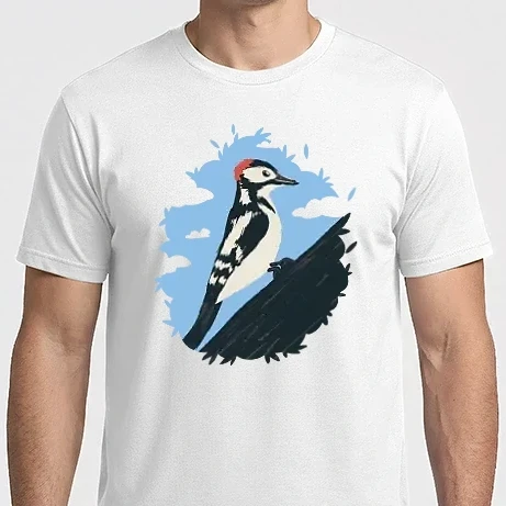 Férfi Imperial póló - Harkály