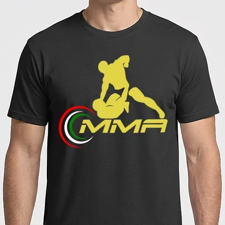Férfi Imperial póló - MMA 