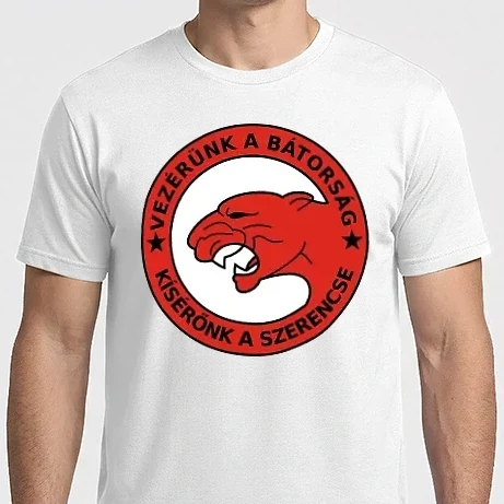 Férfi Imperial póló - Puma rep.század (1939-1945)