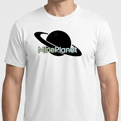 Férfi Imperial póló - MinePlanet Official Merchandise