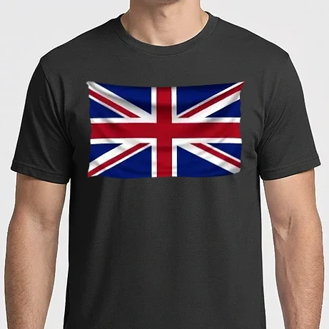 Férfi Imperial póló - Union Jack