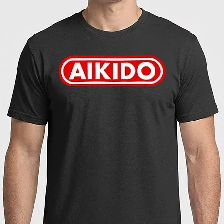 Férfi Imperial póló - AIKIDO