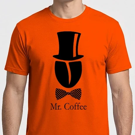 Férfi Imperial póló - mr.coffee