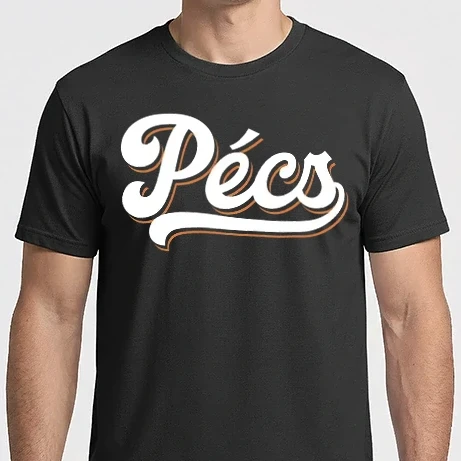 Férfi Imperial póló - Classic Pécs